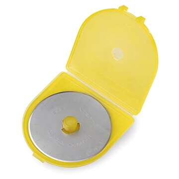 Olfa Rotary Blade Refills 45mm 2/Pkg