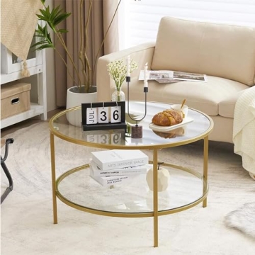 Elegant 2 Arm Marble Candle Holder for Home Decor
