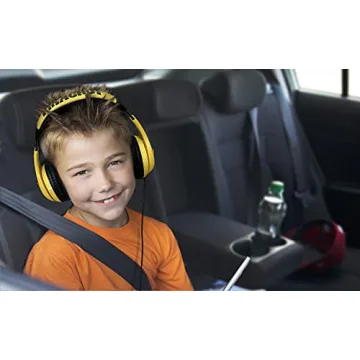 Pikachu Wired Kids Headphones with Volume Control