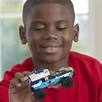LEGO City Great Vehicles Desert Rally Racer 60218 Building Kit (75 Pieces)
