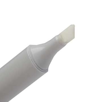 COPIC Sketch Marker 0-S Colorless Blender Set of 3 | Professional Grade Alcohol-Based Dual-Tip Markers for Seamless Blending and Layering