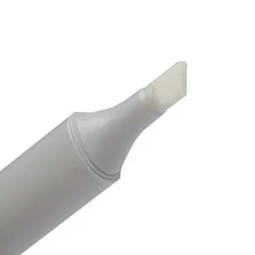 COPIC Sketch Marker 0-S Colorless Blender Set of 3 | Professional Grade Alcohol-Based Dual-Tip Markers for Seamless Blending and Layering