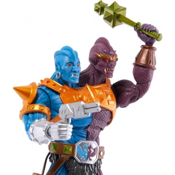 Masterverse Two-Bad Action Figure for Collectors and Kids