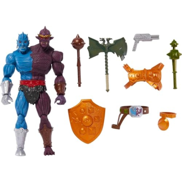Masterverse Two-Bad Action Figure for Collectors and Kids