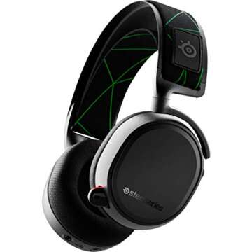 SteelSeries Arctis 9X Wireless Gaming Headset – Integrated-Xbox Wireless + Bluetooth – 20+ Hour ...