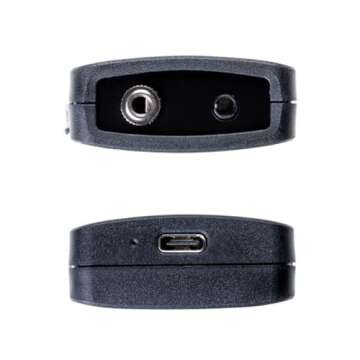 Tentacle Sync Track E Pocket Audio Recorder with Timecode