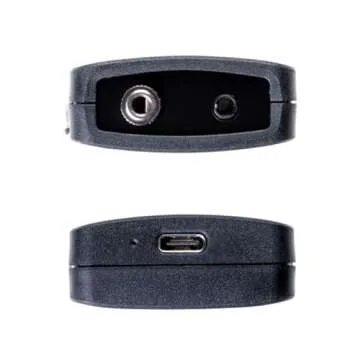 Tentacle Sync Track E Pocket Audio Recorder with Timecode