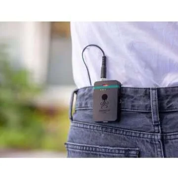 Tentacle Sync Track E Pocket Audio Recorder with Timecode