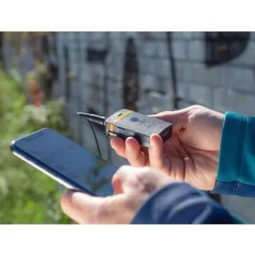 Tentacle Sync Track E Pocket Audio Recorder with Timecode