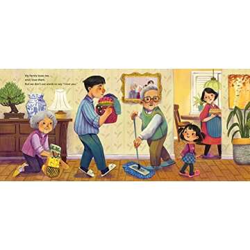 How We Say I Love You