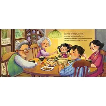 How We Say I Love You - A Touching Children's Story