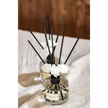 CULTURE & NATURE Reed Diffuser Set with Elegant Design