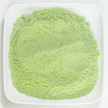 Dualspices Japanese Wasabi Powder 3.2 Oz (90 Grams) Extra Hot - No Fillers - 100% Pure