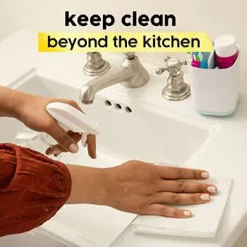 Bounty Essentials Select-A-Size Paper Towels - Absorbent and Convenient