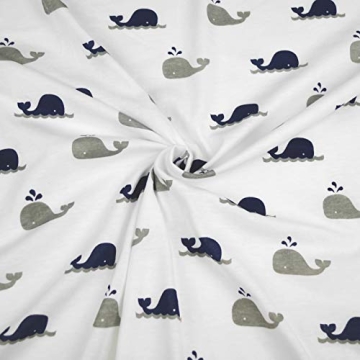 Premium Cotton Pack N Play Sheets, Perfect for Baby Comfort