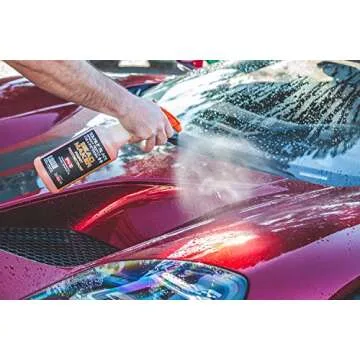 P & S PROFESSIONAL DETAIL PRODUCTS Bead Maker - Paint Protectant & Sealant, Easy Spray & Wipe Application, Long Lasting Gloss Enhancement, Hydrophobic Finish (1 Gallon)