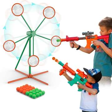 ReechTree Outdoor Shooting Games for Boys