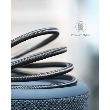 Anker USB to USB C Cable 2 Pack 6FT Durable and Reliable