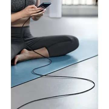 Anker USB to USB C Cable 2 Pack 6FT Durable and Reliable