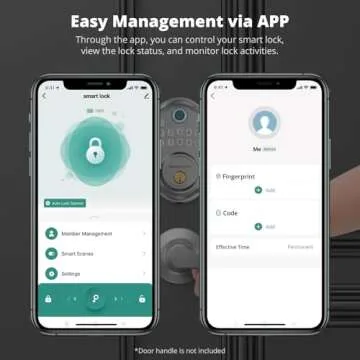 Secure Your Home with AkaGear DS10 Pro Smart Lock
