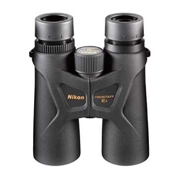 PROSTAFF 3S 10x42 Binoculars for Nature Lovers