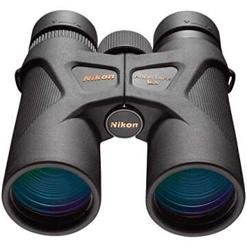 PROSTAFF 3S 10x42 Binoculars for Nature Lovers