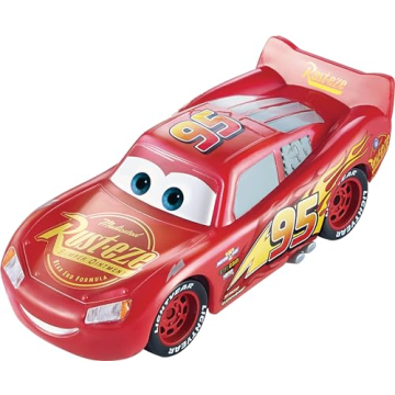 Disney Cars Pixar Color Changers Lightning McQueen Toy