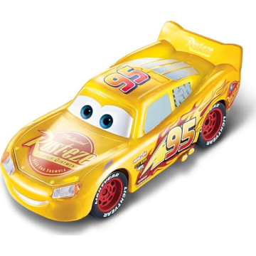 Color Changing Lightning McQueen - Exciting Adventure Toy