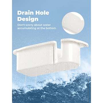 KEMIMOTO Boat Caddy Organizer, Marine Cup Holder Universal Fit for Bass Boat Kayak Pontoon Jon Boat Fishing Caddy Cabin Storage