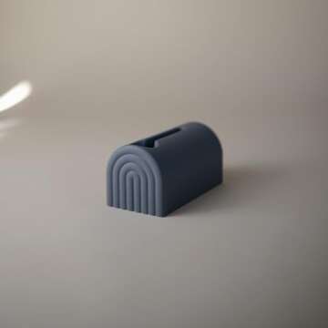 Mushie Bath Spout Cover for Kids | Soft Silicone Safety Guard | Universal Fit