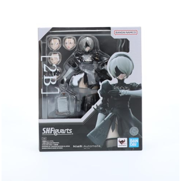 TAMASHII NATIONS 2B NieR: Automata Action Figure