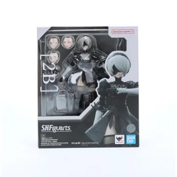 TAMASHII NATIONS 2B NieR: Automata Action Figure