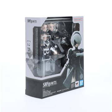 TAMASHII NATIONS 2B NieR: Automata Action Figure