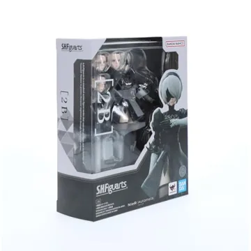 TAMASHII NATIONS 2B NieR: Automata Action Figure