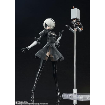 TAMASHII NATIONS 2B NieR: Automata Action Figure