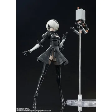 TAMASHII NATIONS 2B NieR: Automata Action Figure