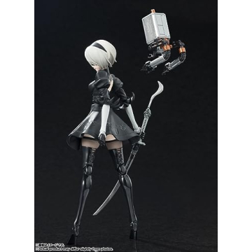 TAMASHII NATIONS 2B NieR: Automata Action Figure