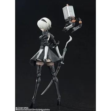 TAMASHII NATIONS 2B NieR: Automata Action Figure