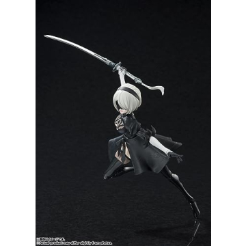 TAMASHII NATIONS 2B NieR: Automata Action Figure