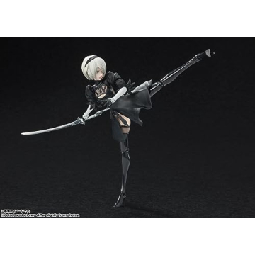 TAMASHII NATIONS 2B NieR: Automata Action Figure