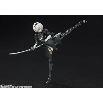 TAMASHII NATIONS 2B NieR: Automata Action Figure