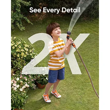 Eufy Security SoloCam S220 Solar Camera, Wireless 2K, Eco-Friendly