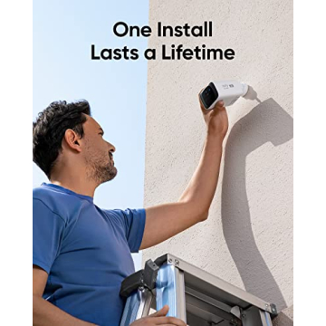 Eufy Security SoloCam S220 Solar Camera, Wireless 2K, Eco-Friendly