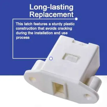 137006200 Washer Drawer Latch for Electrolux & Frigidaire