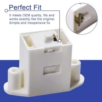 137006200 Washer Drawer Latch for Electrolux & Frigidaire