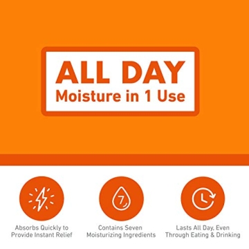 O'Keeffe's Unscented Lip Repair for Dry, Cracked Lips