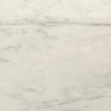 Modern Glam Faux White Marble Coffee Table 36 Inch