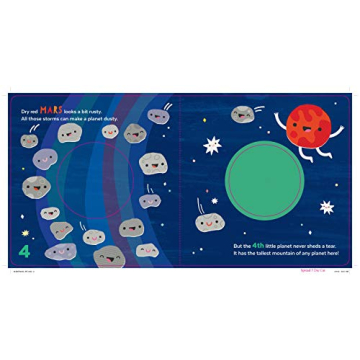 Explore the Solar System with 8 Little Planets