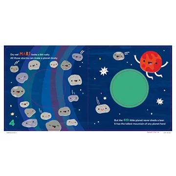 Explore the Solar System with 8 Little Planets