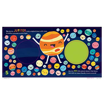 Explore the Solar System with 8 Little Planets